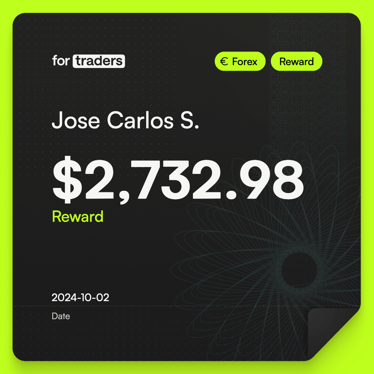 Pago de fondeo